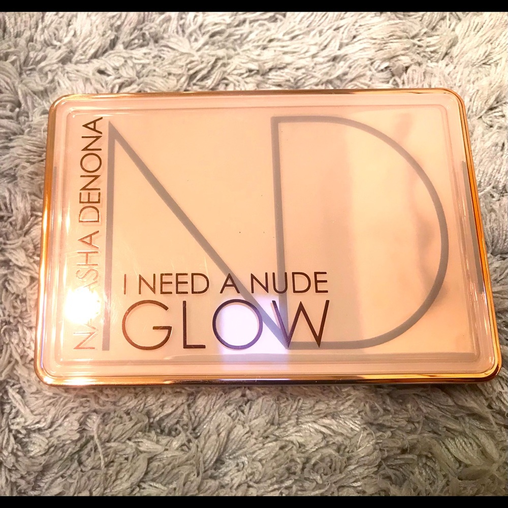 Natasha Denona highlight